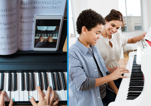 Unlocking the Piano: The Advantages of Online Piano Courses for Adults