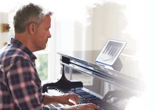 Unlock Your Musical Potential: The Benefits of Online Piano Courses for Adults