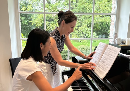 Unlocking Your Full Potential: How to Continue Improving Your Piano Skills After Completing an Online Course for Adults