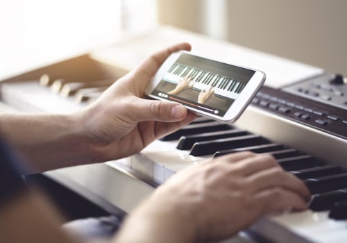 Unlock Your Musical Potential: The Advantages of Online Piano Courses for Adults