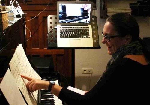 The Importance of Having a Piano at Home for Taking an Online Piano Course for Adults